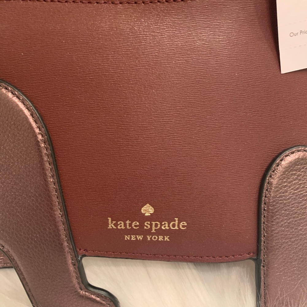 Dog crossbody WKRU6239 floral pup Kate spade NY - Picture 6 of 8